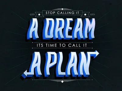 Motivational Saturday gradients inspiration lettering motivation quotes typo typography