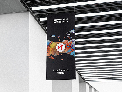 Event Banner: Nortegubisian brand illustrator photoshop print