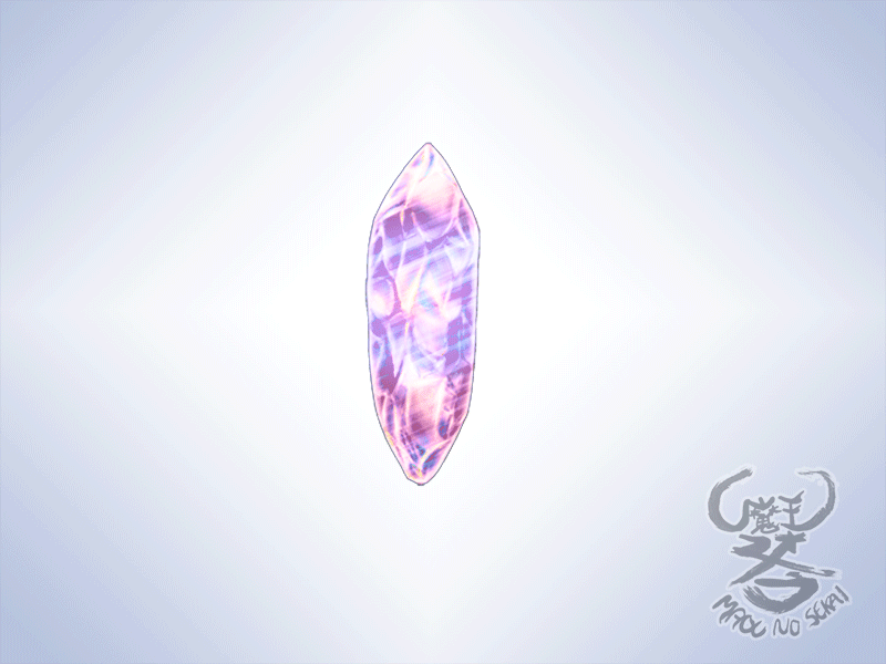 Crystal shine animation crystal digital digital art drawing gif glow shine