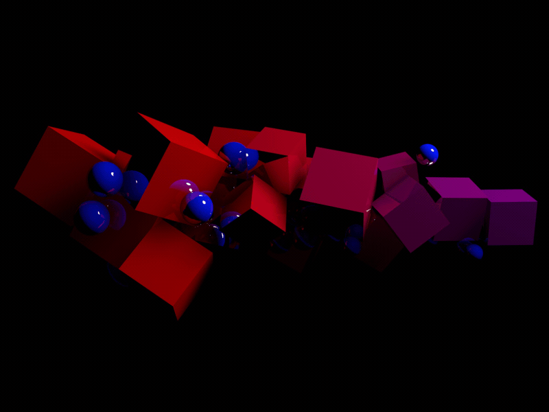 3D music visualizer adobe aftereffects c4d colourful music visualizer