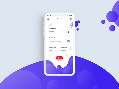 Payment Page App UI app design app ui payment app ui payment page app ui