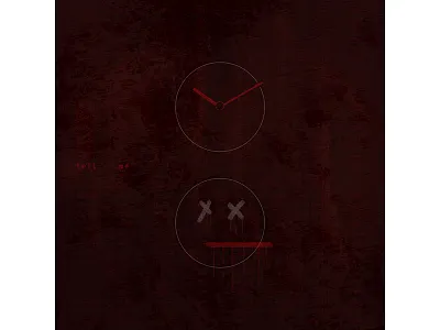 Tell Me anxiety cover art cover design graphic design music rap