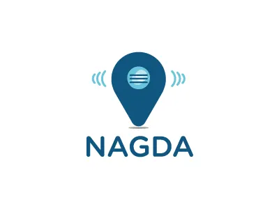 NAGDA design logo