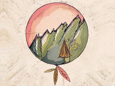 HealthyFruit fruit health nature painting sketch