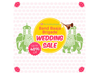 Band Baaja Brigade Wedding Sale carousel ads ads carousel