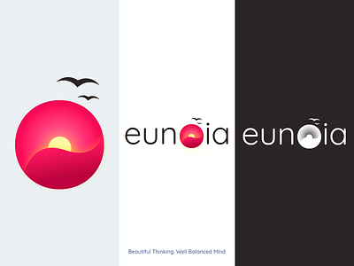 eunoia branding branding business logo logo design