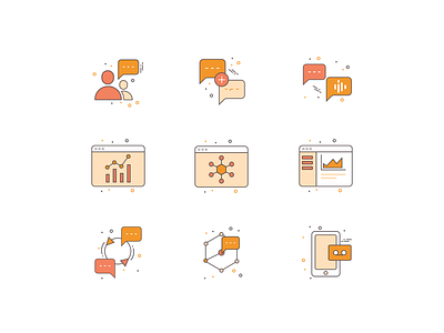 Iconography branding flaticon icon icons lineicon web