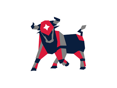 Bull origami design bull bull design bull graphic bull icon bull icon design bull logo bull logo design bull symbol bull vector origami bull origami design origami icon