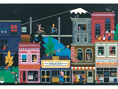 Welcome to Portland portland