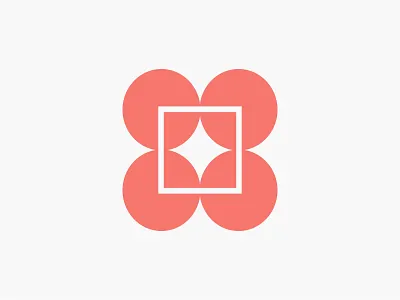 Logo Proposal For A Performance Photographer branding design frame geometry icon illustration logo minimalist performance photographer star ui