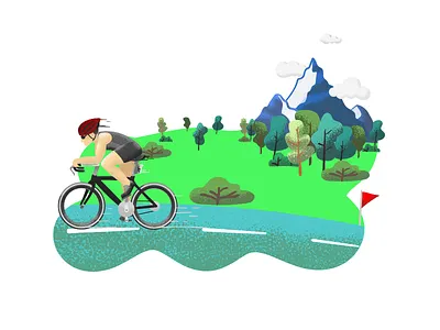 bicycle bicycle gravit designer nature