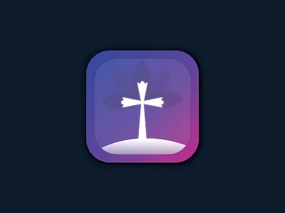 Bible App icon android app icon attractive bible app icon effective flat design icon ios ipad iphone vector