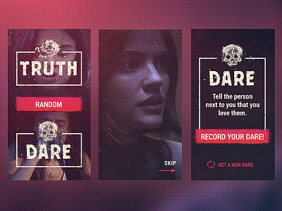 Truth or Dare | Website dare horror movie skulls truth