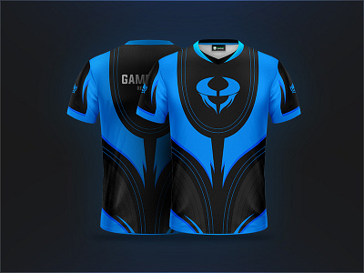 eSports Jersey Design - Deicide Gaming apparel apparel design esports game gaming jersey jersey design mascot merchandise sports team
