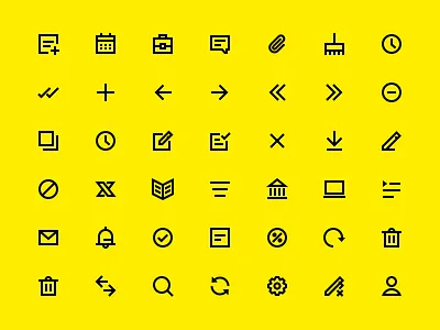 Icons bank design raiffeisen ui ux банк дизайн райффайзен