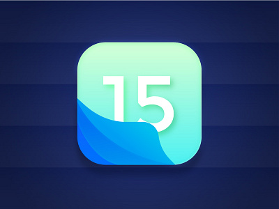 Calender App icon Rebound 15th calendar app icon calendar calendar app icon event folding icon illustration logo mark neststrix design page fold