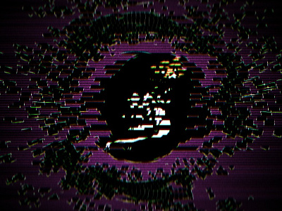 Glitch Art Illustrations art glitch illustrations