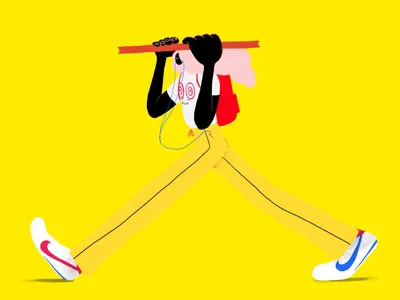 Cortez backpack commute cortez education headphones journey nike sneakers walk walking