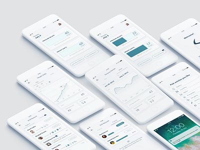 Shift accessibiliy education graphs mobile app research ux wheelchair