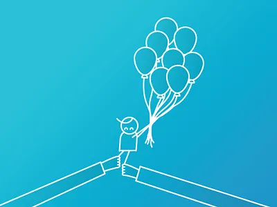 Parents for children in divorced families child divorce father illustration love mother parents