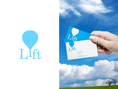 Daily Logo Challenge / Summary / Lift dailylogochallenge dailylogochallengesummary hotairbaloon