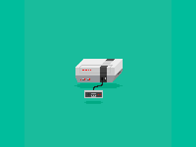 Pixi 029 pixel art