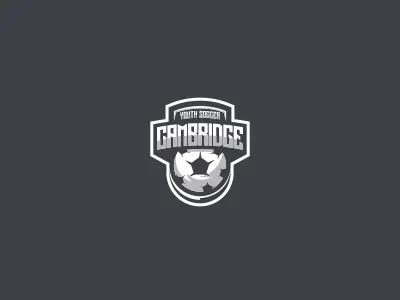 Cambridge Youth Soccer brand cambridge youth soccer cool design forsale logo sport vintage