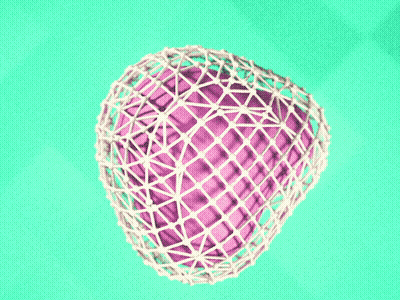 Blob 3d animation art cinema4d loop metaball motion motiongraphics