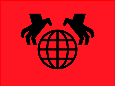 Greed icon greed money paranoia power world domination