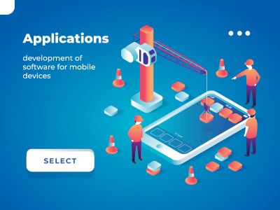 Application app application development device mobile smartphone