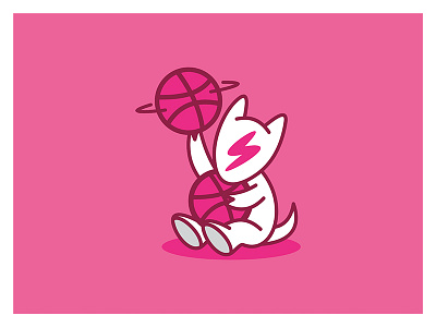 Sensze x Dribbble By The Sensor character cute dribbble thesensor thesensorstudio vector