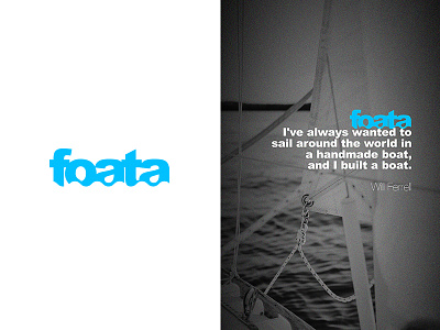 Daily logo Challenge / Summary / Foata boatlogo dailylogochallenge dailylogochallengesummary