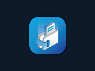 3D Wallet App icon 3d android app icon cash icon ios ipad iphone receipt vector wallet