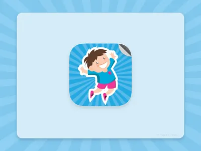 Stickers appicon app appicon flat graphicdesign icon icontype mobile sticker