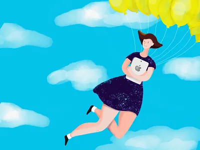 What is Happiness looks like character