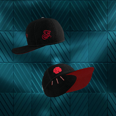 3D Cap Samy Hats