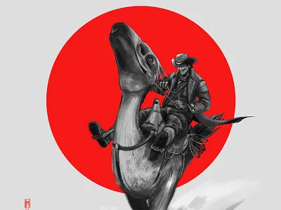 Terrorbird art background design character design concept art design digital art illustration