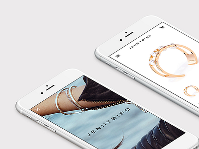 Shopify E-com Design ecom jennybird shopify website design