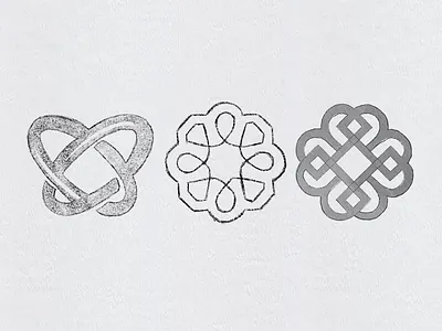 Forms abstract forms shapes sketch wip