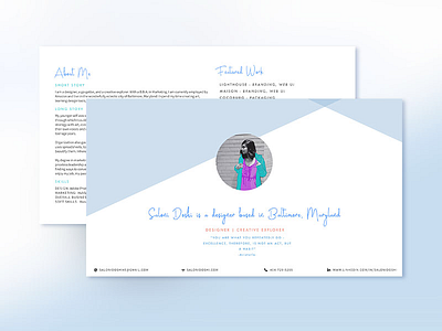 PDF Portfolio Initial Concept mockup portfolio portfolio landing page portfolio mockup ui web mockup