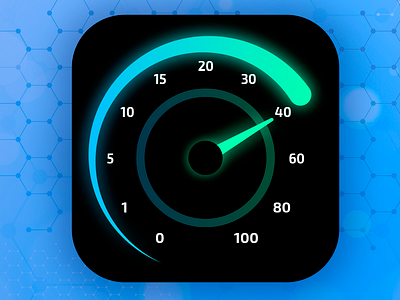 Icon for Speed Test android icon speed speedometer test