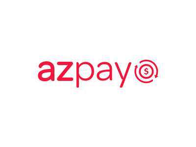 rebranding AZPAY branding logo design rebranding