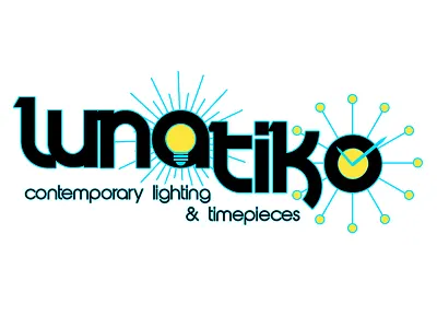 Lunatiko branding logo