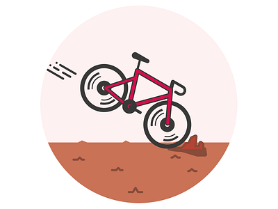 Error Status bike cycling error ui