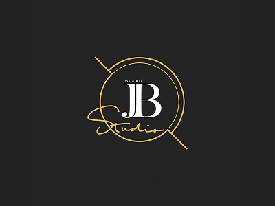 logo stamp banner banner logo typography vector