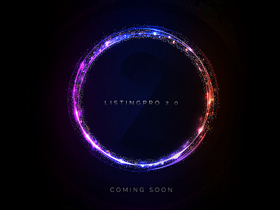 ListingPro 2.0 - Coming Soon coming soon directory listingpro template theme wordpress