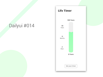 Dailyui #014 - Countdown timer countdown timer dailyui
