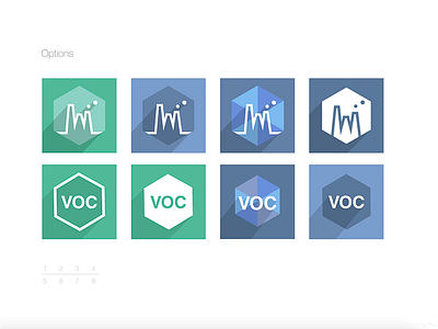 LOGO for VOC PC Software logo