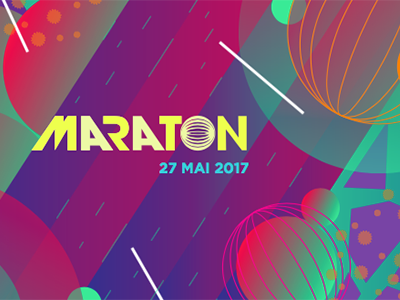 Maraton festival header promo