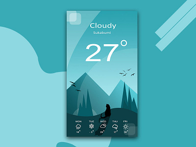 weather app android app appdesign apps design ios iphone mobile photoshop ui ux weather